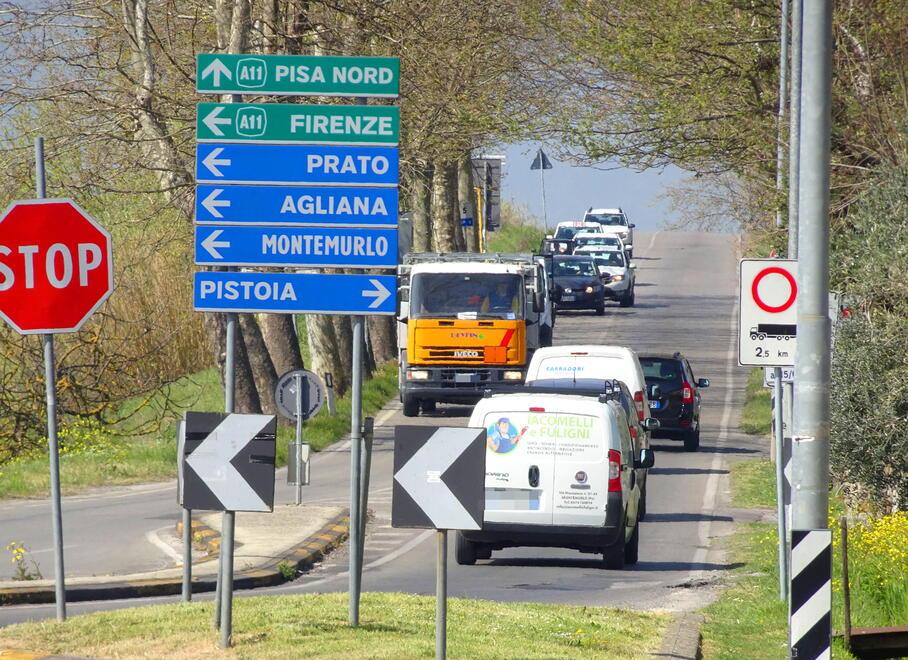 Due nuovi autovelox in arrivo a Pistoia, il Comune prevede maxi incassi – Ecco dove