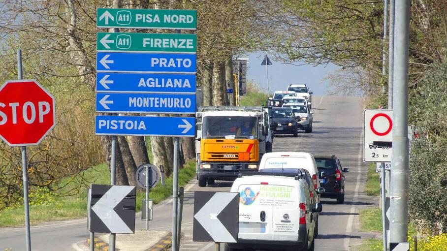 Due nuovi autovelox in arrivo a Pistoia, il Comune prevede maxi incassi – Ecco dove