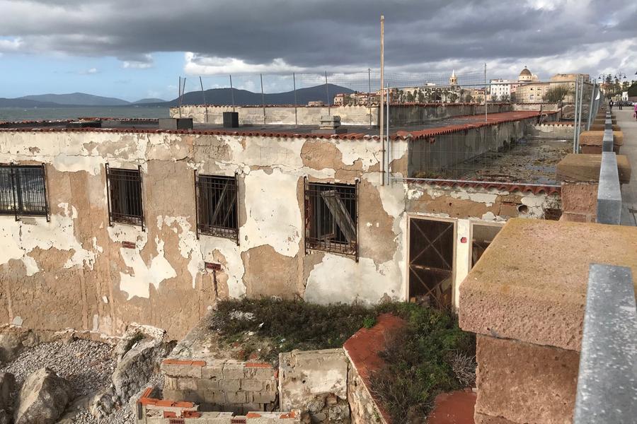 Stop a degrado e indifferenza: il Noe sequestra l’ex Caval Marì