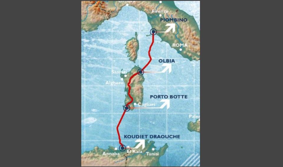 Accordo Italia-Algeria per il gas e rispunta il Galsi