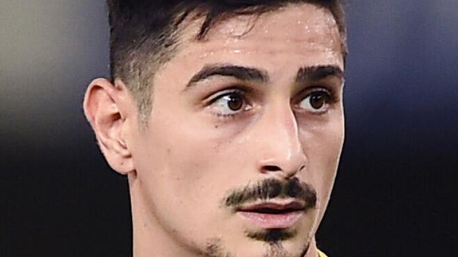 Il Cagliari fa la corte a Gunter del Verona