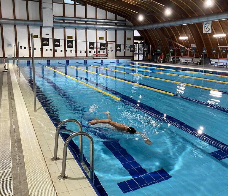 Mazzanta, l’attesa è terminata: dopo due anni riapre la piscina