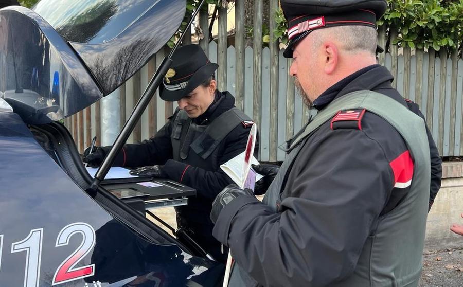 Reggio Emilia: i carabinieri denunciano spacciatore di cocaina