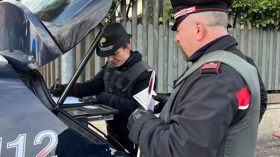 Reggio Emilia: i carabinieri denunciano spacciatore di cocaina