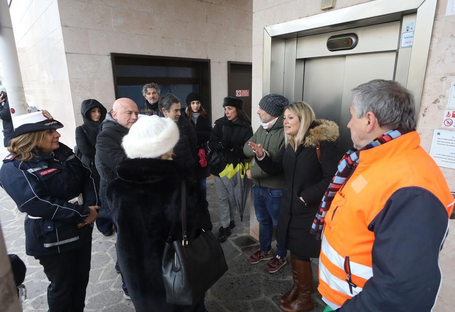 Spaccio, furti, risse e atti vandalici. La Leopolda chiede aiuto al Comune