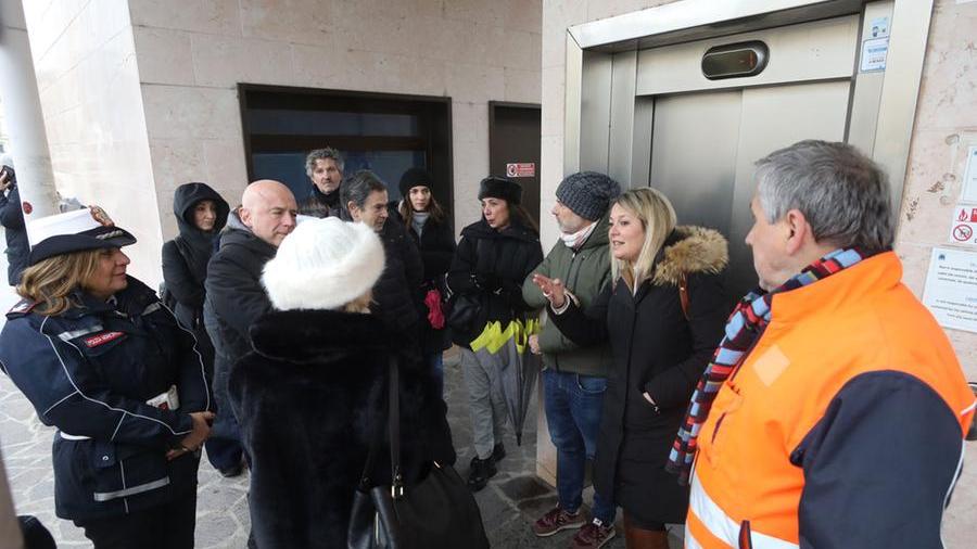 Spaccio, furti, risse e atti vandalici. La Leopolda chiede aiuto al Comune