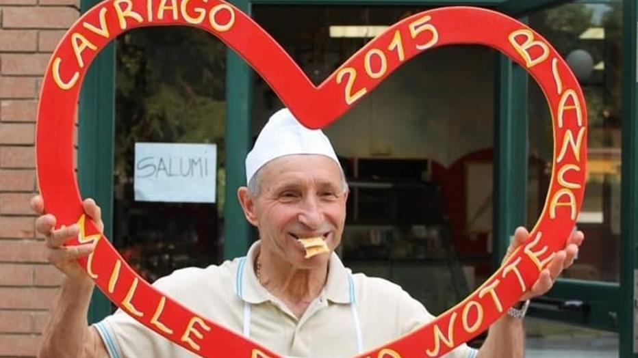 Cavriago piange Claudio Morini: una vita dedicata al volontariato