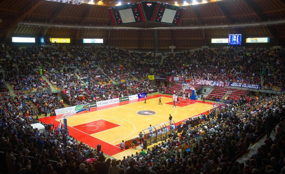 Italbasket torna a Livorno dopo 30 anni: ecco quando e contro chi giocherà la nazionale