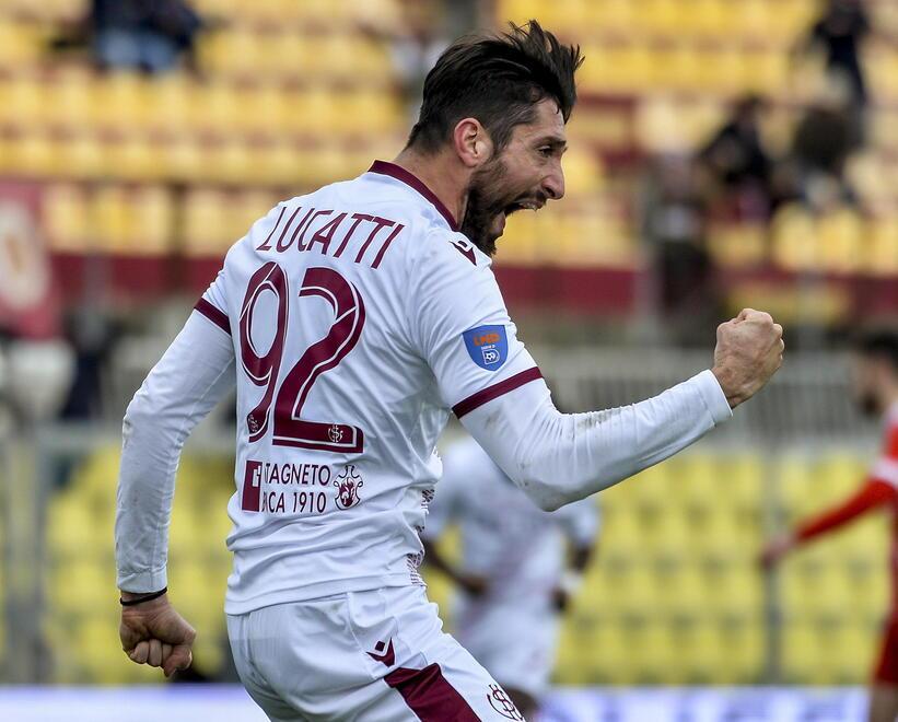 «A Livorno cerco il mio riscatto». Lucatti promessa per il futuro