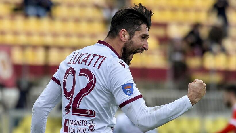 «A Livorno cerco il mio riscatto». Lucatti promessa per il futuro