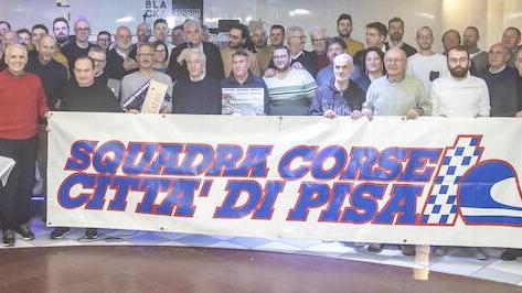 Luci sulla Squadra corse Pisa: la storia del pilastro del rally in provincia