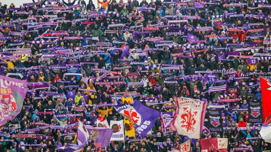 Firenze merita di più, il Franchi è un’arena ma la spinta non basta