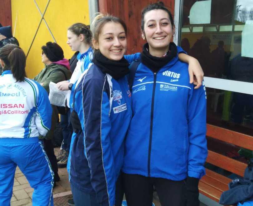 Campionati toscani, Juniores Virtus fa incetta di medaglie 