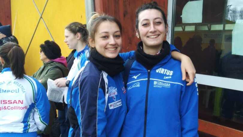 Campionati toscani, Juniores Virtus fa incetta di medaglie