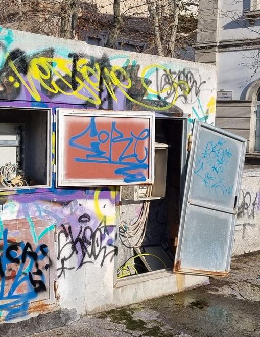 Giardinetti di Nuoro in balia dei vandali: il Comune corre ai ripari