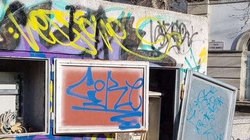 Giardinetti di Nuoro in balia dei vandali: il Comune corre ai ripari