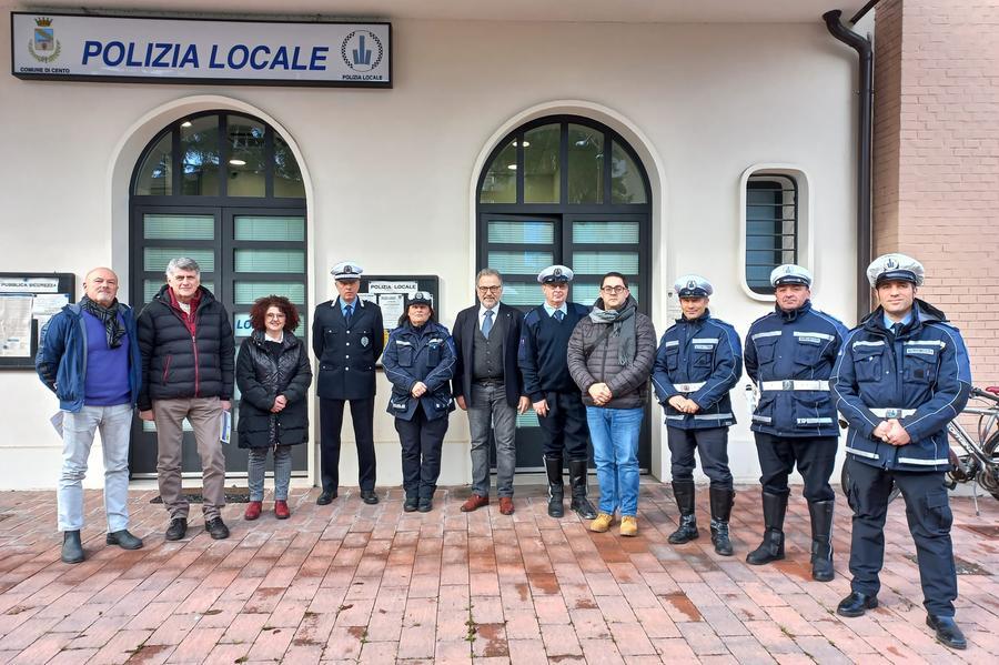 Controllo di vicinato, quasi 500 vedette sorvegliano Cento