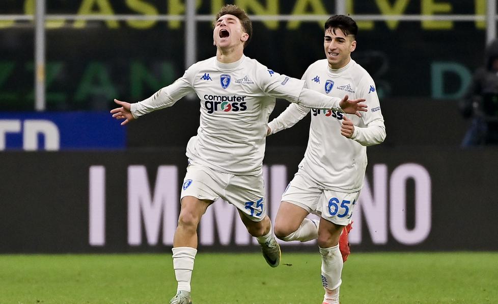 L’Empoli di Spalletti: il debito del tecnico del Napoli per la vittoria contro l’Inter