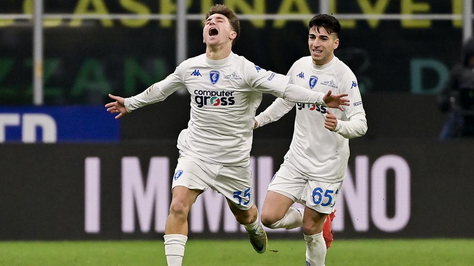 L’Empoli di Spalletti: il debito del tecnico del Napoli per la vittoria contro l’Inter