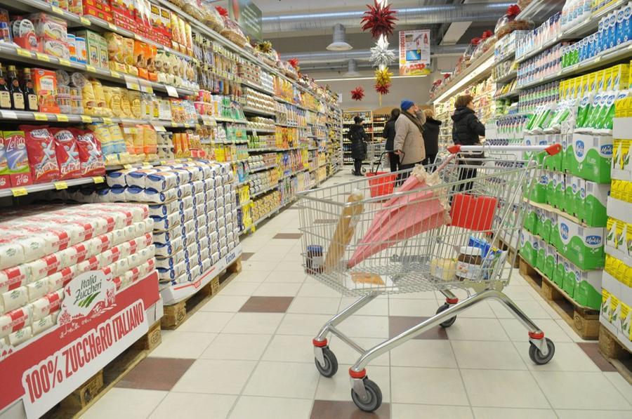 Inflazione al supermercato, ecco la classifica delle province toscane dove fare la spesa costa di più
