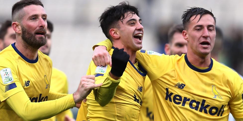 Modena calcio. Giovannini, lo cercava il Napoli «Ma ho scelto il progetto-Modena» 