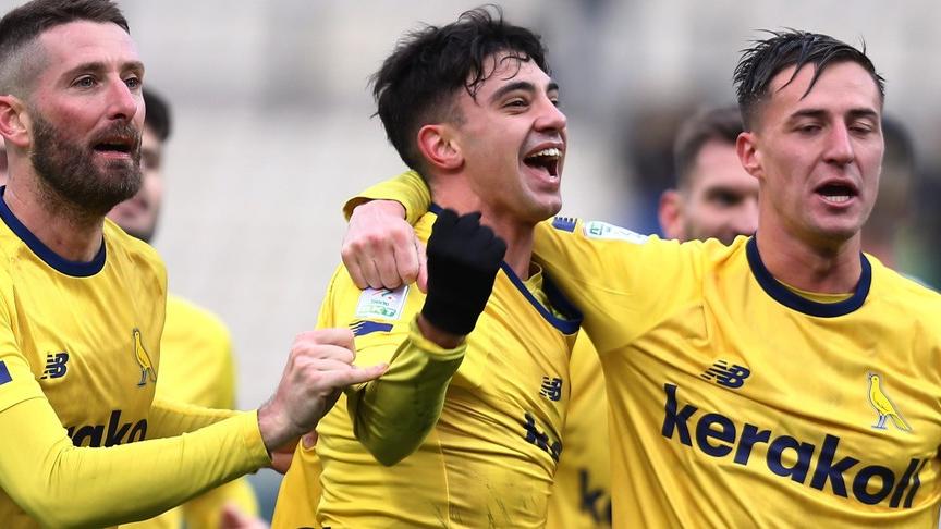 Modena calcio. Giovannini, lo cercava il Napoli «Ma ho scelto il progetto-Modena»