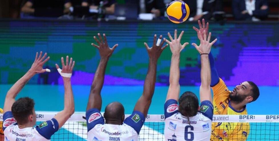 Modena volley in Coppa Cev, conta solo vincere «Ci aiuteranno i nostri tifosi» 