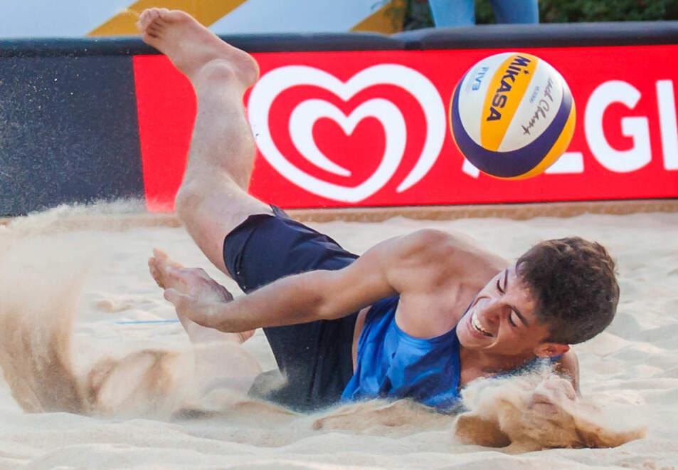 Beach volley, il modenese Cottafava vuole prendersi il Pro Tour 