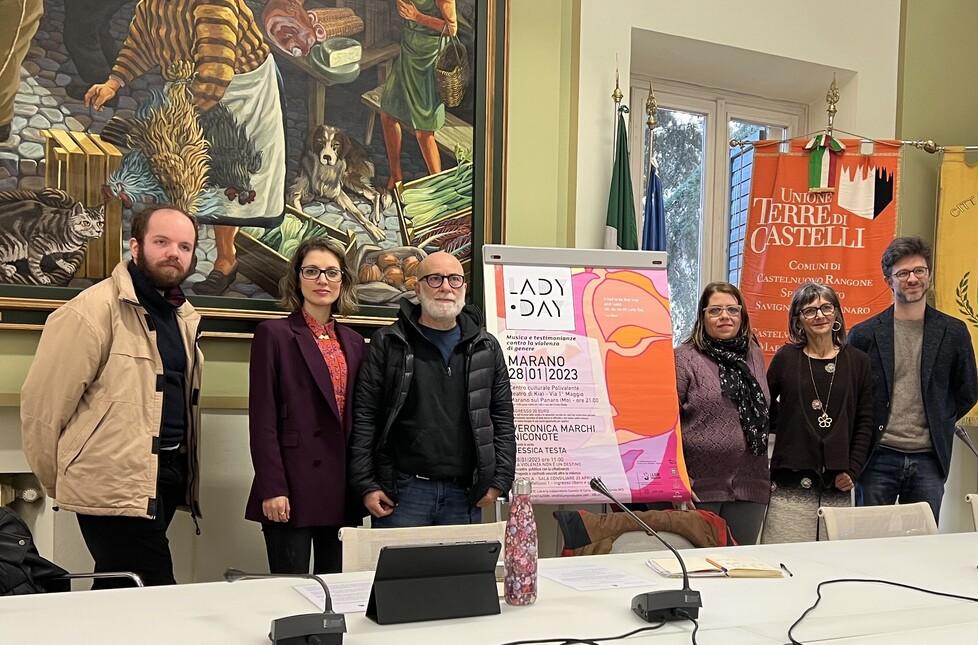 Borse lavoro alle donne che hanno subito violenza “Lady Day” sabato arriva a Vignola e Marano