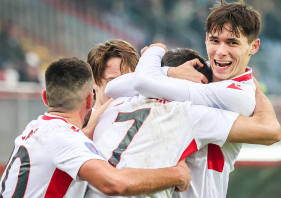 Il Carpi riceve il Prato al Cabassi «Siamo carichi, vogliamo ripartire»