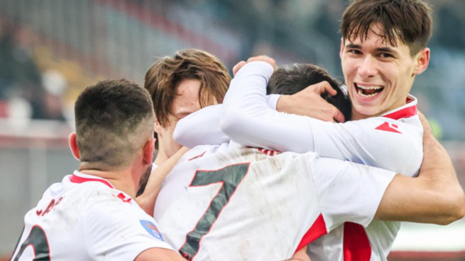 Il Carpi riceve il Prato al Cabassi «Siamo carichi, vogliamo ripartire»