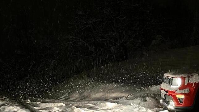 Serramazzoni. «Due giorni bloccati dalla neve» Le famiglie protestano in Comune