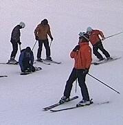 Montecreto, polemiche sulla stazione sciistica chiusa