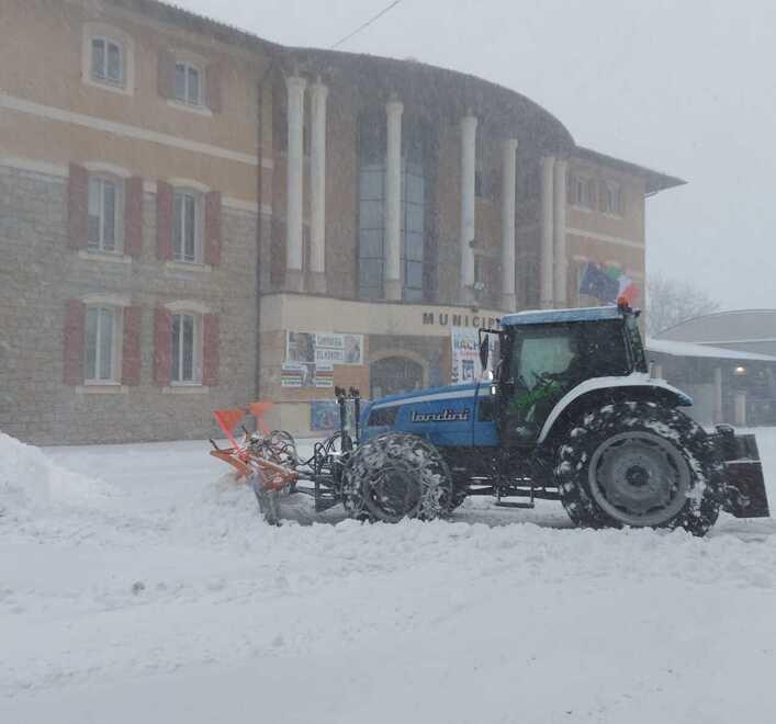 Serramazzoni Caldaia rotta, gelo in municipio 