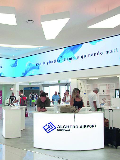 Fertilia, vertenza aeroporto: solidarietà a distanza