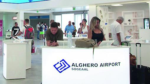 Fertilia, vertenza aeroporto: solidarietà a distanza