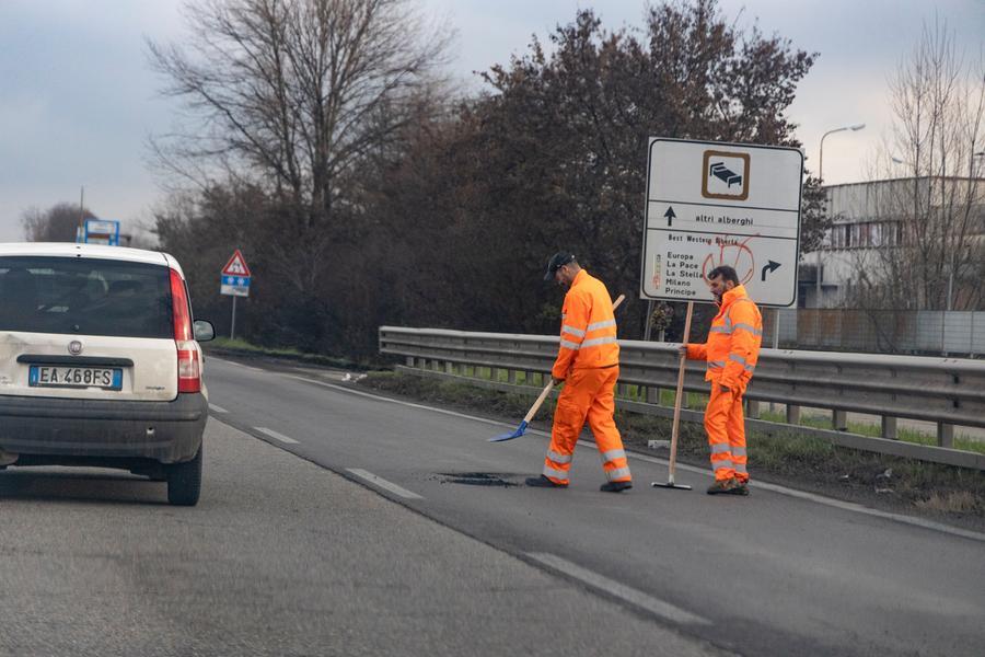 Buche su Pedemontana e tangenziale: Modena non si merita i “rattoppi”