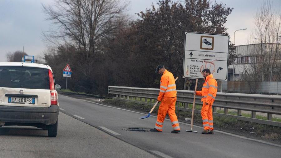 Buche su Pedemontana e tangenziale: Modena non si merita i “rattoppi”