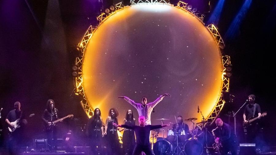 Paganini,  a Modena un nuovo “debutto” nel segno dei Pink Floyd
