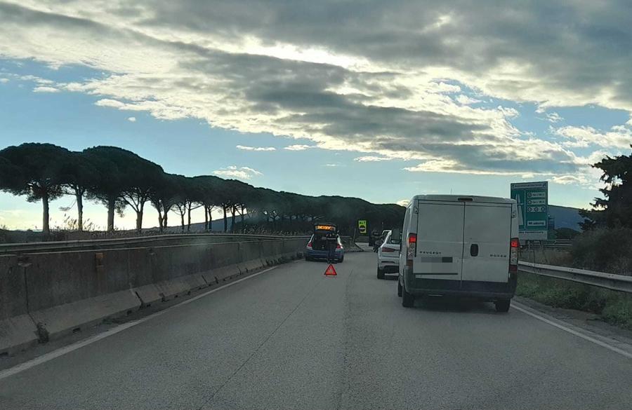 
	L'incidente

