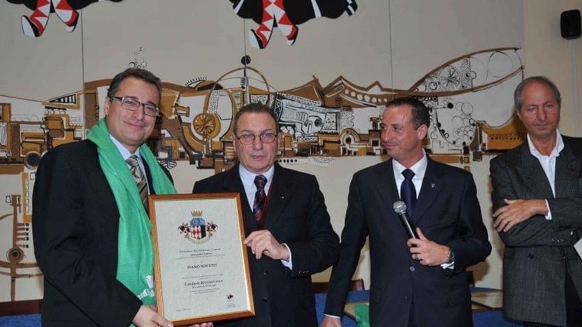 Addio a Ivano Nocetti, imprenditore ed ex presidente del Carnevale