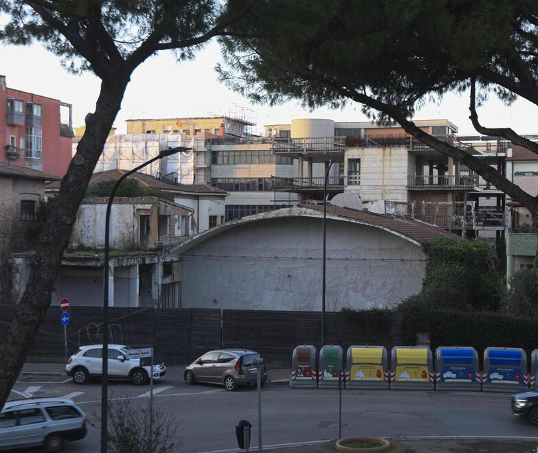 Grosseto, Palazzo Boman invenduto: l’asta va di nuovo deserta