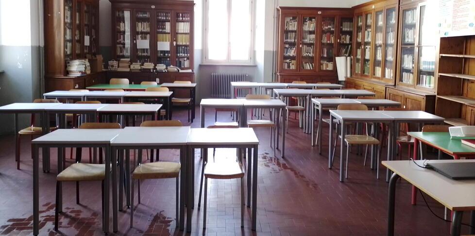 Livorno, riscaldamenti rotti al Classico: trecento studenti mandati a casa