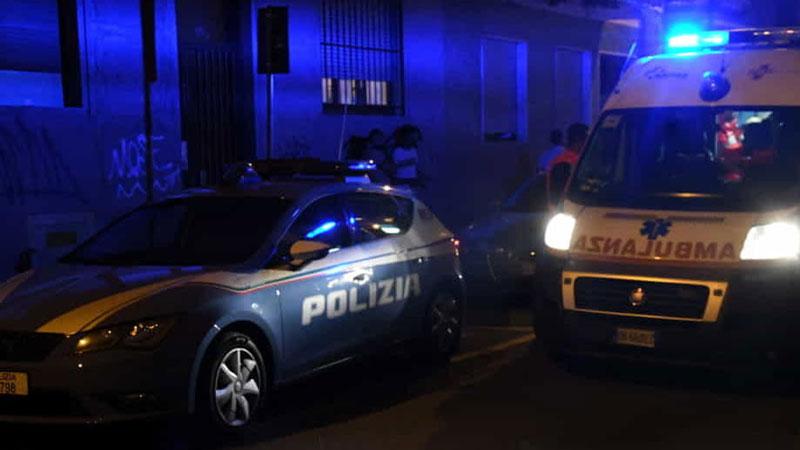 Pisa, lite nel sangue tra conviventi: lui rischia di perdere un occhio, lei arrestata