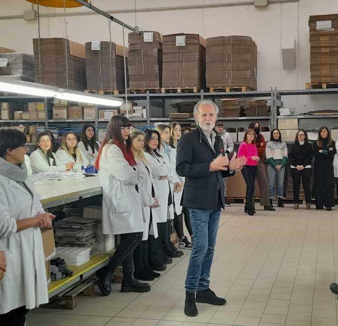 Un premio all’azienda Crisden dove lavoro fa rima con donna