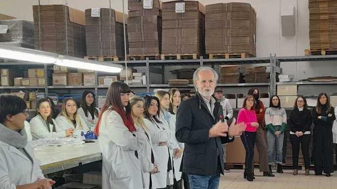 Un premio all’azienda Crisden dove lavoro fa rima con donna
