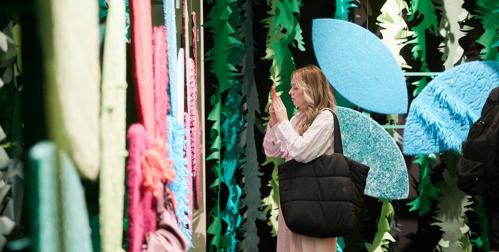 Riciclati, vintage o innovativi: i filati di Prato sono protagonisti a Pitti
