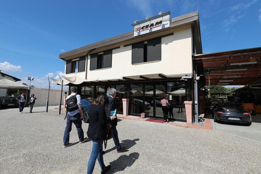 Ceam cresce e assume: «E ora amplieremo la sede di Empoli»