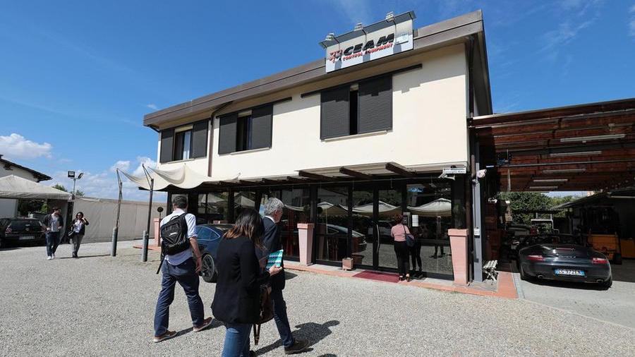 Ceam cresce e assume: «E ora amplieremo la sede di Empoli»