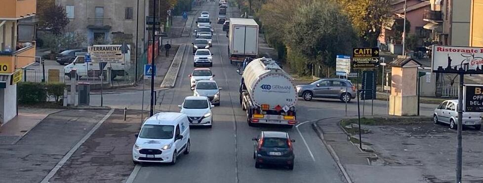 Tutor e velox lungo la via Emilia per regolare il caos di 19mila auto